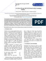 Corrosion Investigation of A516-Gr70 and API 5LX70 Steels in H2S Containing Solution 