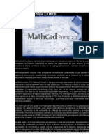 PTC Mathcad Prime 2