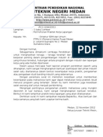 Surat PKL Polmed T.mesin Ke PTPN IV