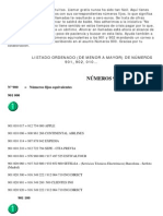 Llamadas Telefónicas Gratuitas Telefonos Fijos nmn900