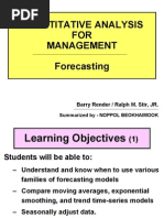 Download QA Forecasting by prabirng SN112773322 doc pdf