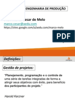 2 Gestão de Projetos - PDF Marco