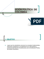 Derecho Constitucional