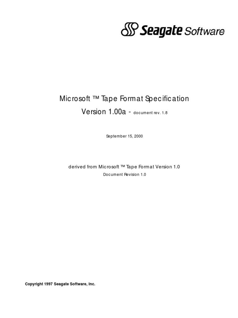 MTF 100a | PDF