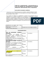 CONFIABILIDAD Y VALIDEZ DE LA INFORMACIÓN ESTILOS PEDAGÓGICOS