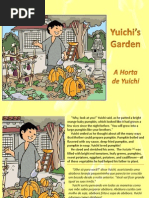 A Horta de Yuichi - Yuichi's Garden