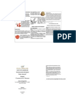 Los Transgenicos y Su Implicancia en La Salud