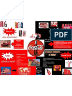 Mapa Mental Coca Cola
