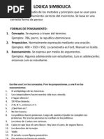 Logica Simbolica (a)