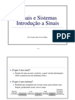 Sandramuller-Capitulo1 Sinais e Sistemas