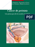 Cancer de Prostata