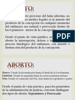 aborto