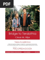 Download TA - Bridge to Terabithia by Csar Hjar SN112800459 doc pdf