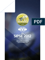 Dia Sipse 2012 Boletín No. 1
