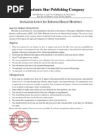 Download Welcome Letter for Editorial Borad Member-Prof by Boban Stojanovic SN112802040 doc pdf