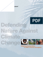 WWF2007 DefendingNatureAgainstCC Adaptation