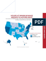 2012 Oor Min Wage Map