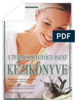 A Termeszetgyogyaszat Kezikonyve