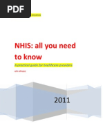 NHIS Mobile Renewal Guide in Ghana | PDF | Mobile App | Authentication