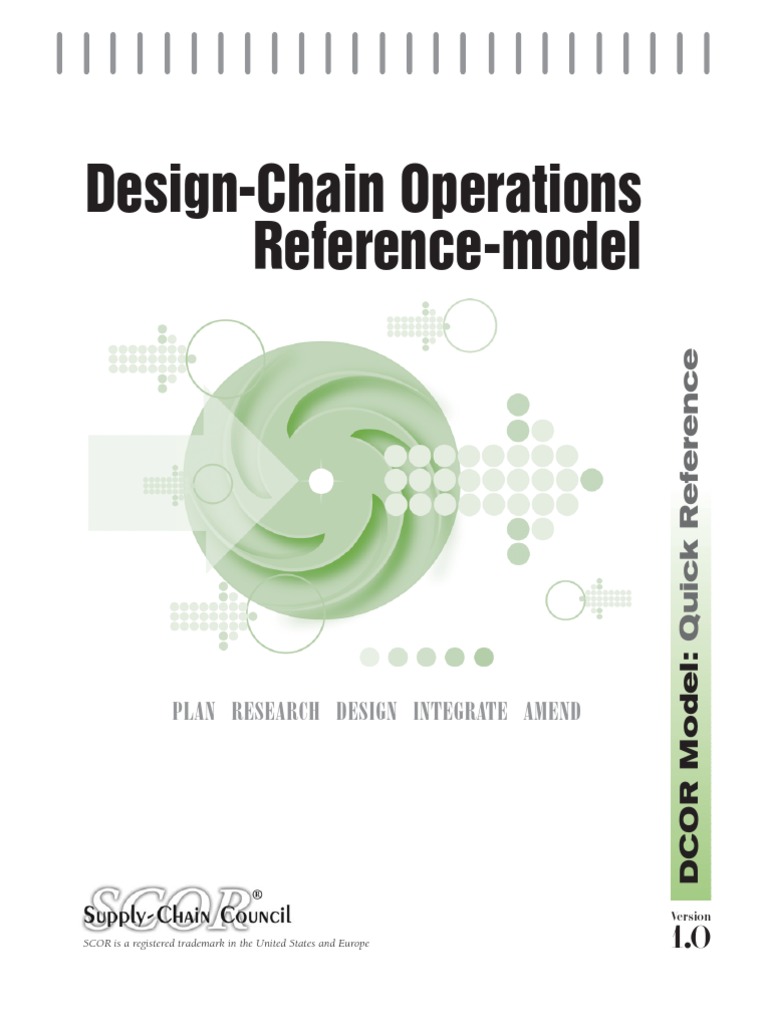 DCOR 1 0 Reference Guide | PDF | Art | Technology & Engineering