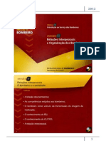 I1.S1-Relações Interpessoais e Organização Dos Bombeiros