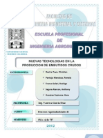 Nuevas Tecnologias en Embutidos