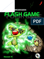 Dasar Membuat Game Deng an Flash