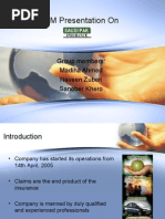 Download Presentation Hrm by naveenxuberi SN11282709 doc pdf