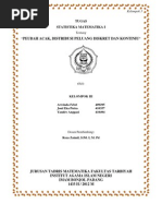 Download Statistik Peubah Acak Diskret n Kontiniu by Arwinda Febri SN112828262 doc pdf