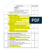 5th Sem Automobile Subject For Mech