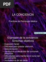 Practica 9 La Conciencia