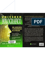 El Universo Holografico