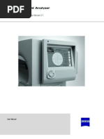 Download Humphrey Field Analyzer Manual 51 for Series II instruments by Paul H Artes SN112839436 doc pdf