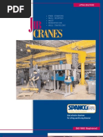 Overhead Crane Design Guide | PDF