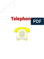 4.Telephone