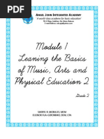 MAPE for Grade 2