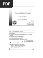 Topic 1 - Design Principles