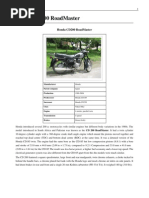 Download Honda CD200 RoadMaster by Setyo Widodo SN112848012 doc pdf