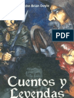 Brian Doyle, John - Cuentos y Leyendas Celtas