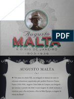 Augusto Malta Resumo