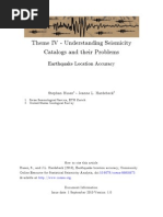 Download Earthquack Measurement Errors by Yasir Siddiq SN112860898 doc pdf
