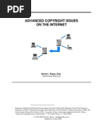 Download Advanced CopyRight Issues by John Michael SN11286195 doc pdf
