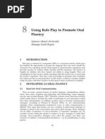 Download Using Role Play to Promote Oral Fluency by ibone SN112863120 doc pdf
