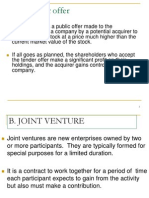 4 Corporate Restructuring