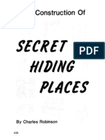 Secret Hidingplaces