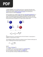 Lei de Coulomb