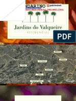 JARDINS do VALQUEIRE  da JOÃO FORTES - Corretor MANDARINO - mandarino.patrimóvel@gmail.com - (21)7602-8002