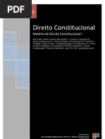 (2) Direito Constitucional I