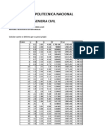 Cuanto Se Deforma Por Su Propio Peso