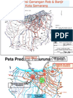 Peta Potensi Genangan Rob & Banjir